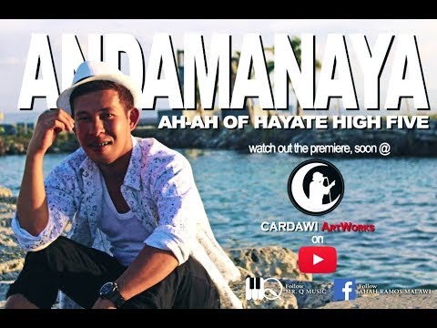 Ah-Ah - Andamanaya ( Official Music Video )