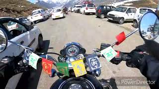 preview picture of video 'Ladakh trip 2018, Day1 Manali to Jispa'