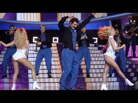 David Amor canta ‘Sopa de Caracol’ de Banda Blanca - Tu Cara Me Suena