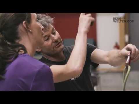 MAMMUT EIGER EXTREME | Training in der Halle für den Eiger