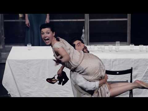 PLATONOV - Un modo come un altro per dire che la felicità è altrove. (Trailer #FDCT2018 ) [2018]