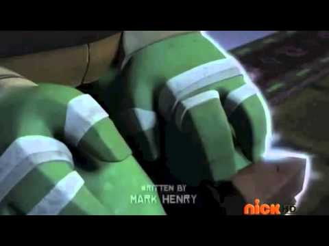 Tmnt 2012- Awake And Alive