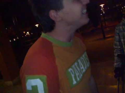 batalla leganes akuma vs kunlao.