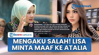 Download lagu Lisa Mariana Mendadak Minta Maaf ke Atalia, Akui Pernah Buat Kesalahan Fatal dengan Ridwan Kamil mp3 Download lagu Lisa Mariana Mendadak Minta Maaf ke Atalia, Akui Pernah Buat Kesalahan Fatal dengan Ridwan Kamil mp3