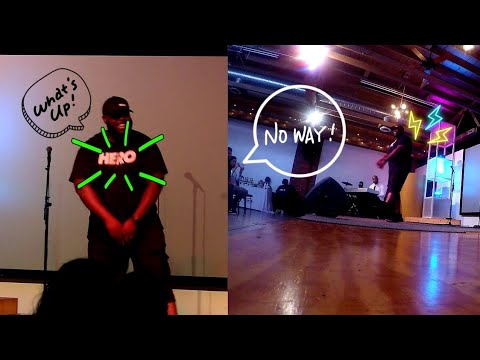 MC Ron G Live in Ohio