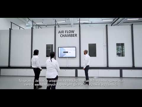 Systemair Technical Centre: wysoka wydajność i najwyższa jakość - zdjęcie