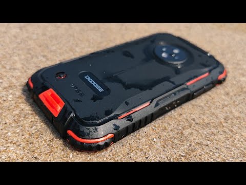 DOOGEE S35T | Budget Mini Rugged Smartphone 2022 Official Video & Firstlook !!