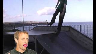 An ok skate video (horrorpops - freaks in uniforms)
