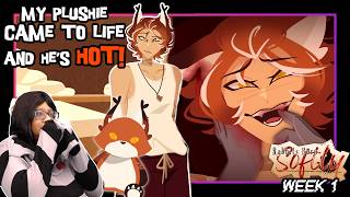 Download lagu 🦊🐇🐺Rabbits Burn Softy | Week 1 | Yandere Game Jam mp3