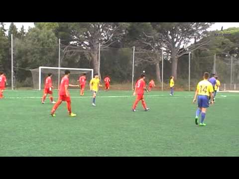 ALSACA2016 Balón de Cádiz C.F. "B" - C.D. Guadalcacín 2º Tiempo Jornada 29 Temporada 2015 - 16