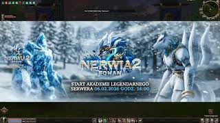 Miniaturka - Nerwia2.pl #44 - NINJA DAGGER VS HYDRA !! WIELKIE PRZRABIANIE EQ NA 105 LVL | OGROMNE OBRAŻENIA !
