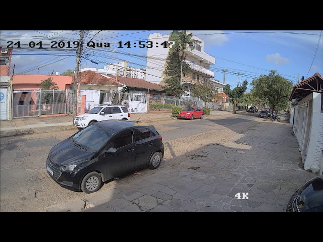 Hikvision 8MP DS-2CE16U0T-IT3F 3.6MM كاميرة خارجية كبيرة 8 ميجا