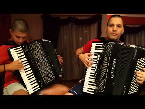 Sasko Velkov  i David Velkov 2013 Bugarsko