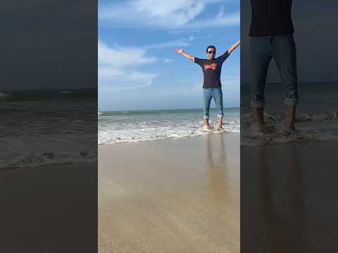 The sound of the waves raises the question of existence high October 14, 2025                      .