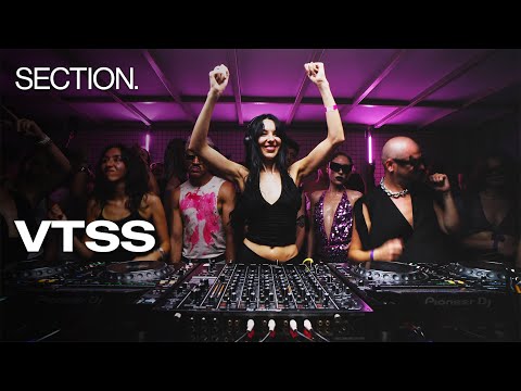 VTSS | SECTION. x For Your Entertainment | August 2025