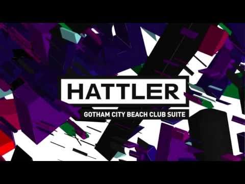 HATTLER: Gotham City Beach Club Suite (2010) medley
