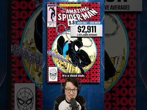This comic Value DOUBLED and you might already own it💰👀 Top 10 Hot Comic Books of the Week!