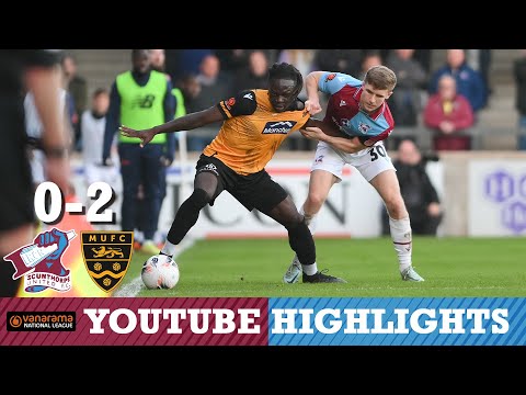 📺 Match action: Iron 0-2 Maidstone United