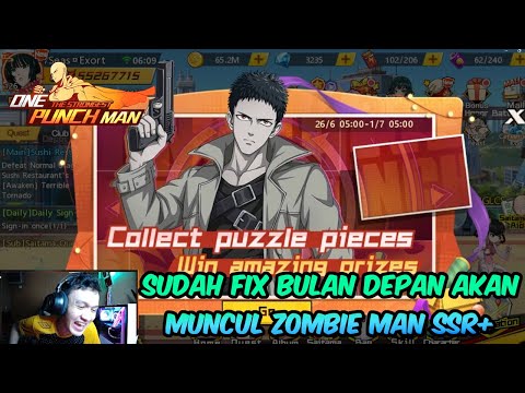 SPECIALIZED SPEED AKAN HADIR, BAHAS TUNTAS ZOMBIEMAN SSR+ !!! - OPM The Strongest