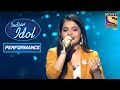 Anushka के Performance ने किया Neha को Emotional | Indian Idol Season 12