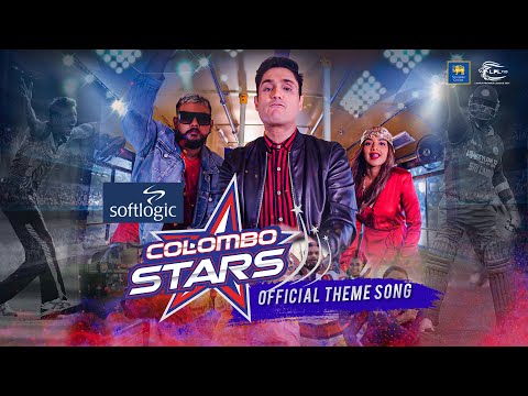 Colombo Stars Official Theme Song - Randhir X Romaine Willis X Kaizer Kaiz  | AmmooColombo