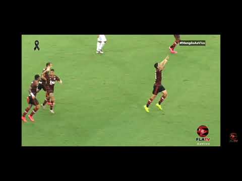 Resende 1x3 Flamengo - Carioca 03/02/2020 - Melhores momentos e gols (HD)