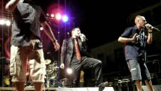Sud Sound System - La Gioia Ca Crea live @ Polistena