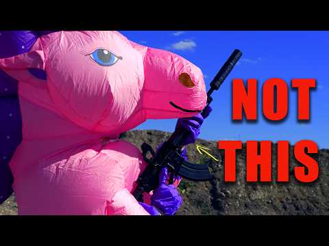 Faxon's First 338 ARC Is a Nightmare - Faxon ION-X 338 ARC Review #firearmsreview #338ARC