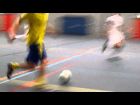 De Paasberg 1 - Olympic 4 (17-02-2014)