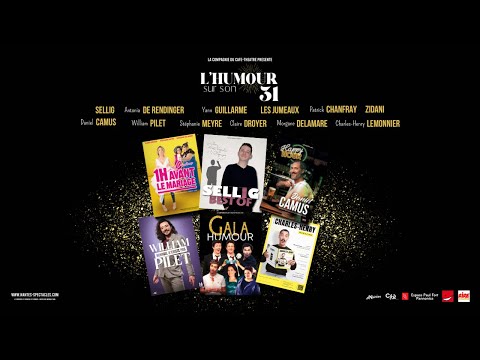 Teaser Réveillon Nantes 2022