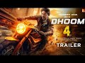 Dhoom 4 - Official Trailer (Hindi) | Shahrukh Khan | Deepika Padukone | Sidharth Anand | YRF |