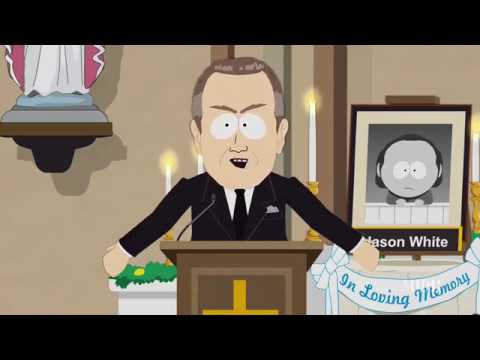 South Park - When Whites Are Killed By The Police