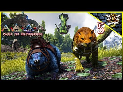 Ark Path to extinction EP5 Artifact of the Clever