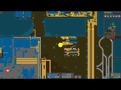LP Factorio 2 - 78 - New train station main base