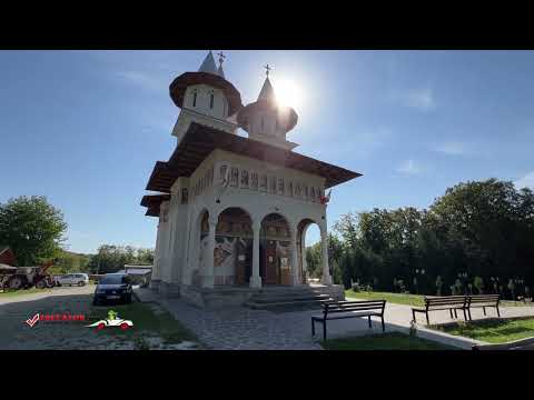 Mănăstirea Dealu Mare, jud Maramureș, România