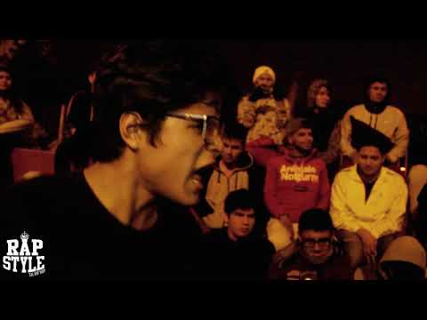 ERMITAÑO vs SKILL -Final- BATALLÓN - Rapstyle Sjl - Audición SUPREMACIA MC 2018