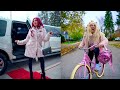 HIGH SCHOOL LIFE! *Rich Girl vs Normal Girl* HIGH SCHOOL LIFE! *Rich Girl vs Normal Girl*