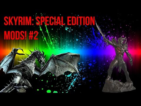 Skyrim: Special Edition Xbox Mods SEVEN DEADLY SINS