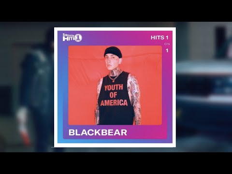 blackbear x Mikey Piff (SiriusXM Hits 1 Interview) - "hazel inside," mansionz 2, & more!
