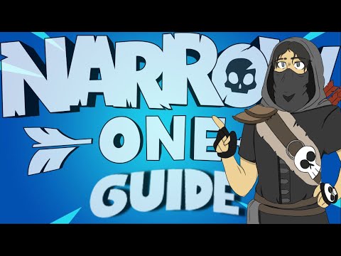 I introduce you... the Narrow One Guide !