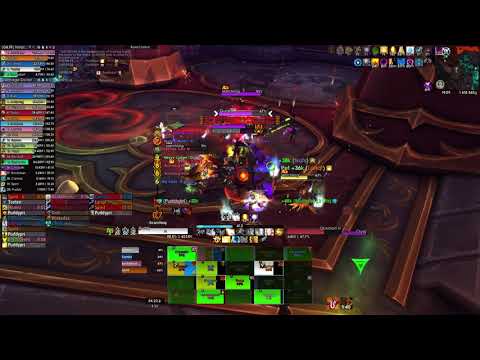 Counterplay vs Assault of the Zaqali Mythic - Holy Priest PoV