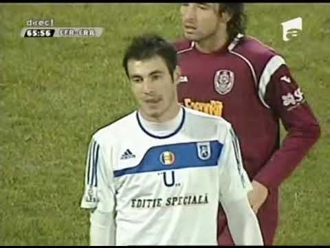 2010-2011 CFR Cluj - U Craiova 2-1 repriza secunda