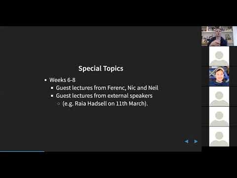 DNN 2021: Lecture 1: Introduction