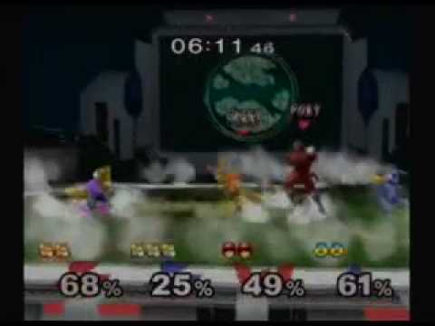 Mango/Dunskies [Fox/Falcon] vs Lucky/Kira [Fox/Sheik] 2.3