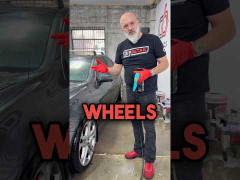 How to QUICKLY Protect Your Wheels!