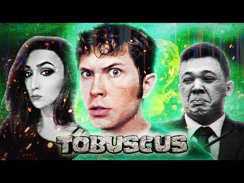 A New Rock Bottom - The Story of Tobuscus (Toby Turner)