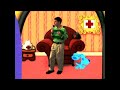 Blue S Clues Occupations End Credits With Bob The Builder Audio Promo