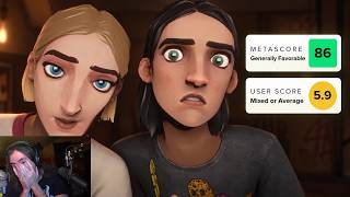 This garbage is GAME OF THE YEAR.....