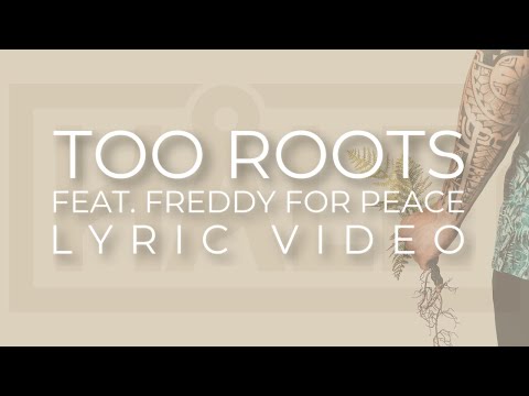 Håle' - Uprooted - Too Roots Feat. Freddy For Peace [Official Lyric Video]