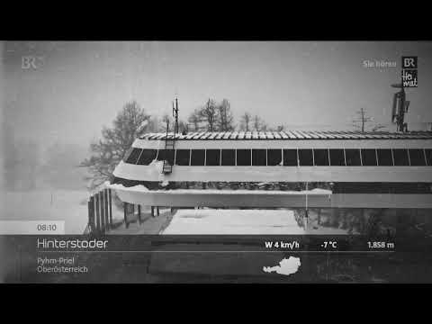 BR Heimat - Bayerisches Feuilleton K. Valentin zum 75. Todestag (Panoramabilder BR-Livestream [HD])